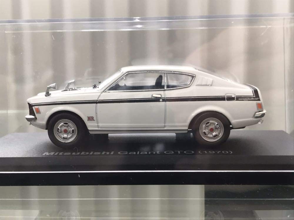 Amazon | ギャラン GTO ミニカー ノレブ 1/43 | ミニカー・ダイ
